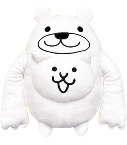 Amazon.co.jp: うんたねこ BIGぬいぐるみ 公式 グッズ 人気 かわいい